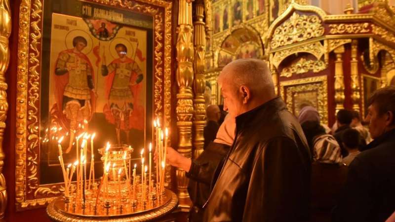 "Прекрасное решение" - православные Казахстана приветствуют новость о Пасхальном перемирии