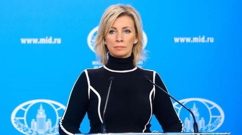 Россия не поддастся на провокации Киева - Захарова