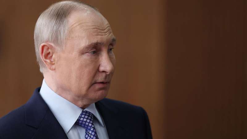 Россия проанализирует опыт введения пасхального перемирия, заявил Путин