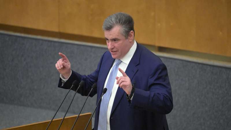 Слуцкий оценил значение переговоров России и США в Стамбуле