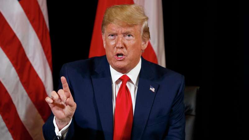 В Госдуме оценили позицию Трампа по Крыму