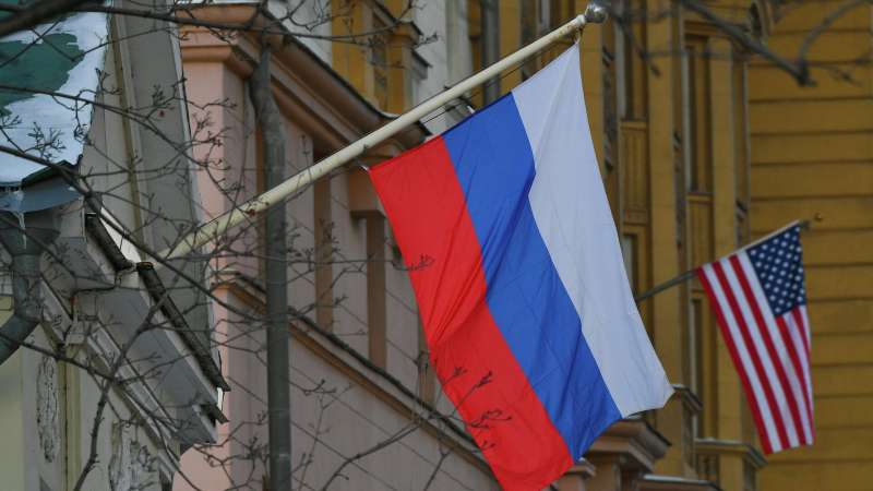 В Кремле рассказали о контактах России и США