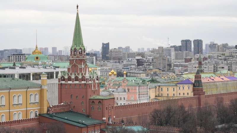 В Кремле рассказали об интересе стран Ближнего Востока к России