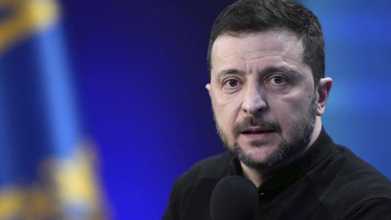 Зеленский вновь отверг позицию Трампа по Крыму