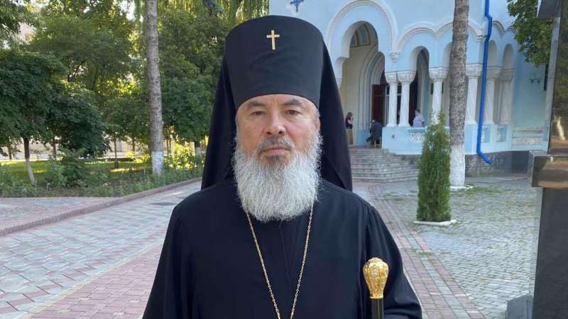 Архиепископа Маркелла вновь задержали в аэропорту в Молдавии