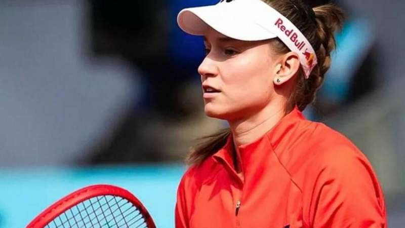 Елена Рыбакина вышла в финал турнира в Страсбурге
