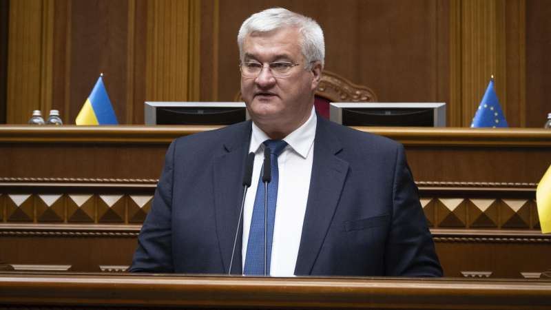 Глава МИД Украины обсудил в Турции с госсекретарем США "мирные усилия"