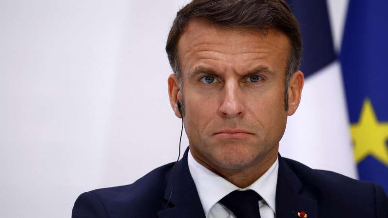 Макрон выступил с дерзким призывом в адрес Путина