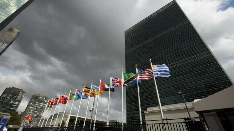 ООН может сократить бюджет на 20 процентов, сообщил источник