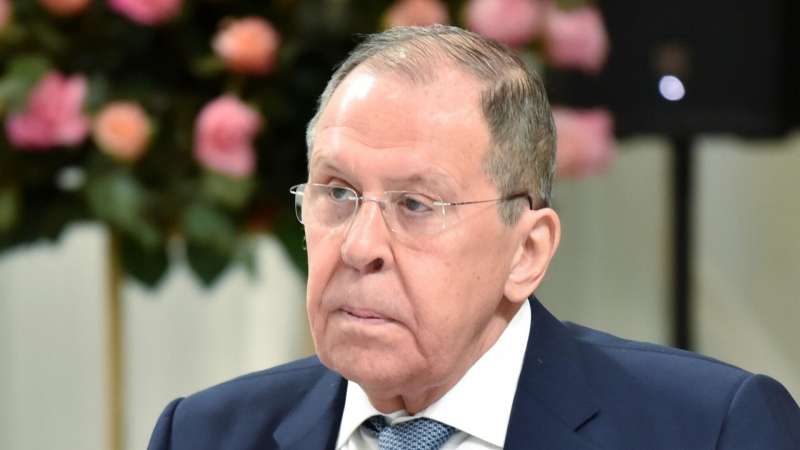 Россия до сих пор не получила имена "погибших в Буче" - Лавров