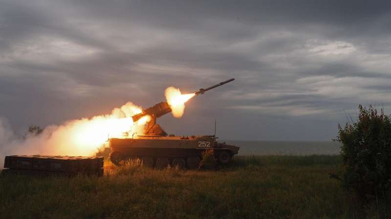 Российские ПВО за час уничтожили 14 беспилотников ВСУ над Белгородской областью