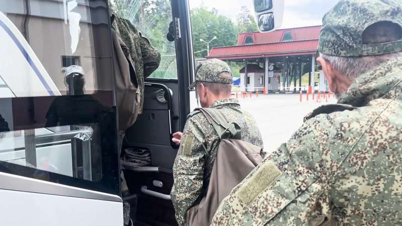 Шестеро военнослужащих из ДНР вернулись из украинского плена