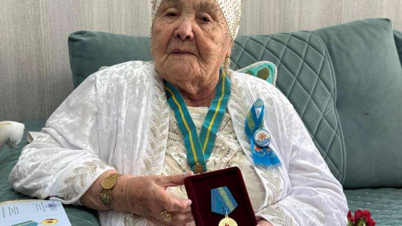 В Астане стартовала акция "Адреса заботы" в честь 80-летия Победы