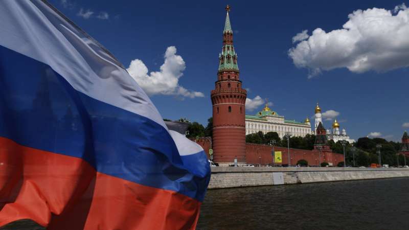 12 июня - День России