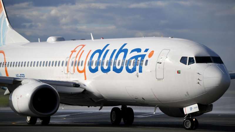 Авиакомпания Flydubai отменила 22 рейса в Дубай из российских аэропортов