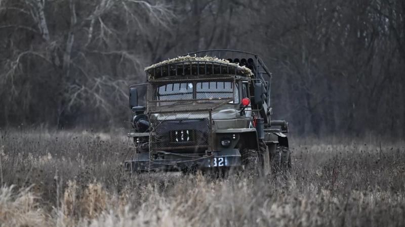 Два села в Харьковской области и ДНР освободила Россия - сводка Минобороны за 22 июня