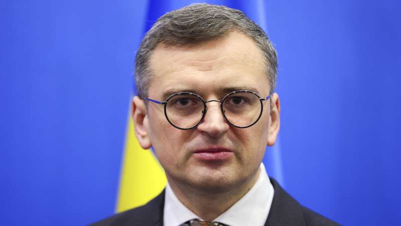 Кулеба выступил с истеричным заявлением из-за России