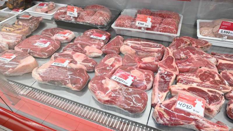 Монголия и Казахстан намерены наладить глубокую переработку мяса