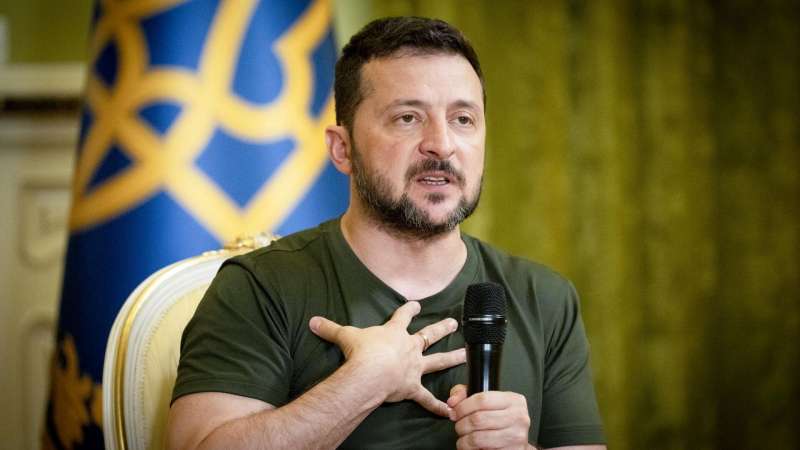 "Пойдет на все". На Западе пришли в ярость из-за атаки Зеленского