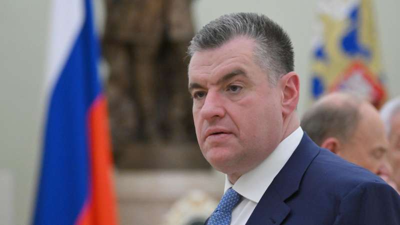 Русский язык в Латвии оказался под ударом русофобии, заявил Слуцкий
