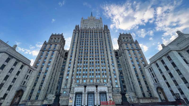 В МИД прокомментировали нападки на Захарову