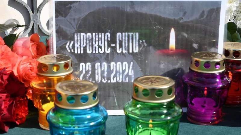 В России завершили расследование дела о теракте в "Крокус Сити Холл"