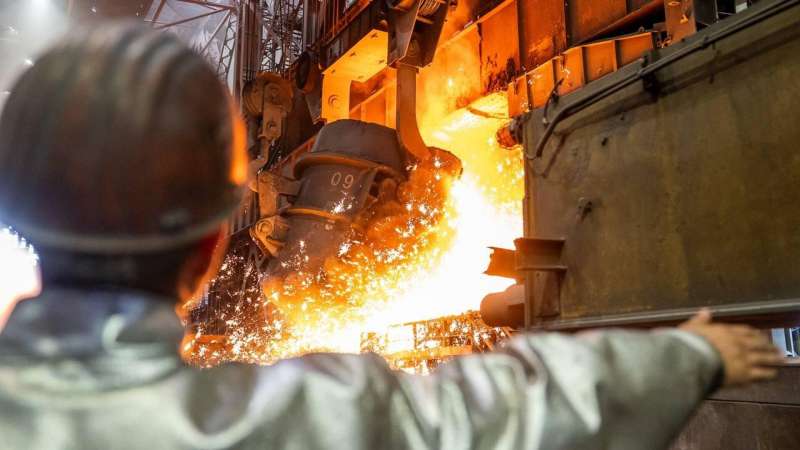 20 июля - День металлурга: профессиональный праздник сильных людей