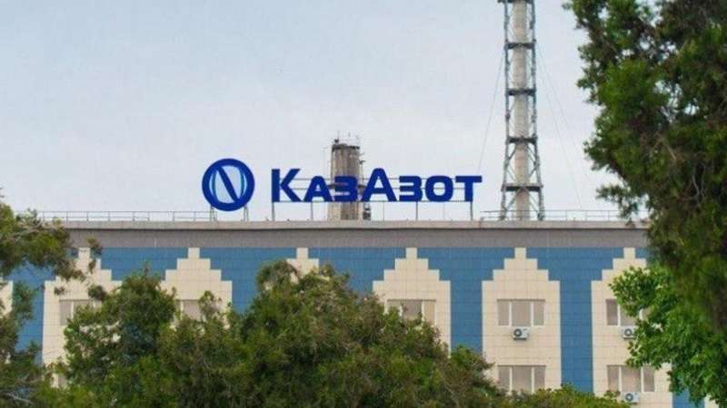О состоянии пострадавших при аварии на "КазАзот" рассказал акимат Мангистауской области