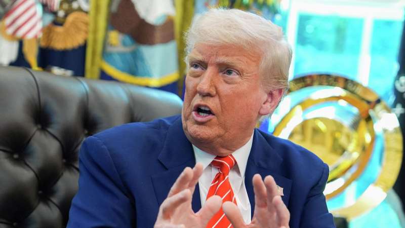 СМИ: Трамп довел США до зависимости от России