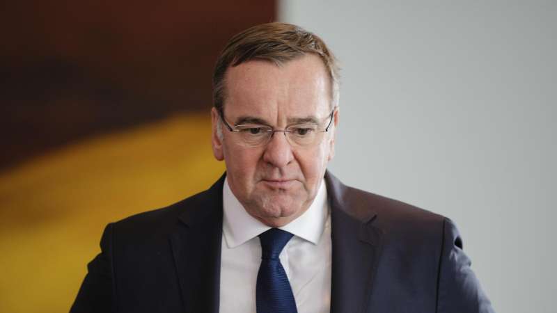 В Европе ищут системы Patriot для Украины, заявил глава Минобороны ФРГ
