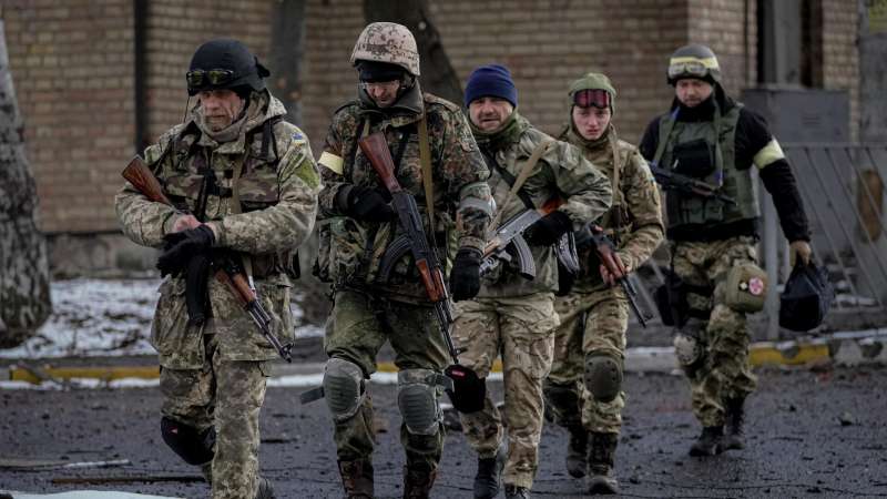 В Ингулецкой бригаде ВСУ начали расследование из-за сокрытия потерь