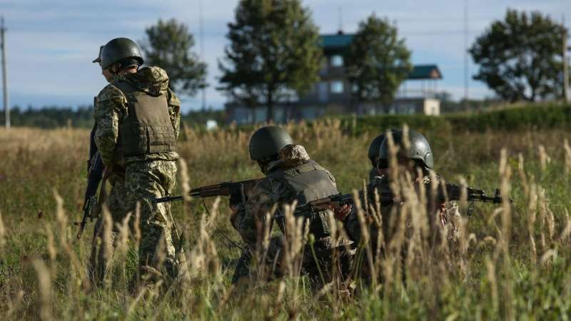 ВСУ не дали технику НАТО для обороны Днепропетровской области