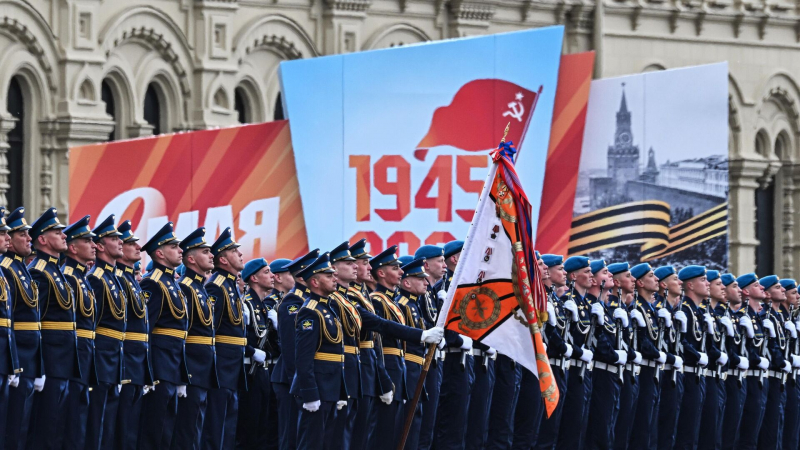 День Победы в Москве — с перемирием или без, но с мировым большинством