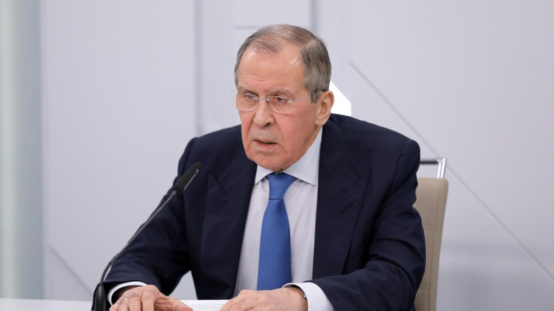 Лавров рассказал, о чем попросила Россия, обсуждая черноморскую инициативу