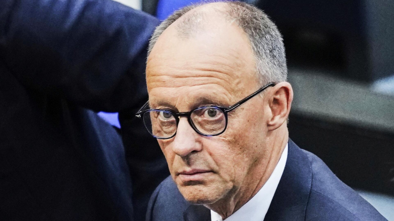 Мерц рассказал о планах сотрудничества с Францией по поддержке Украины