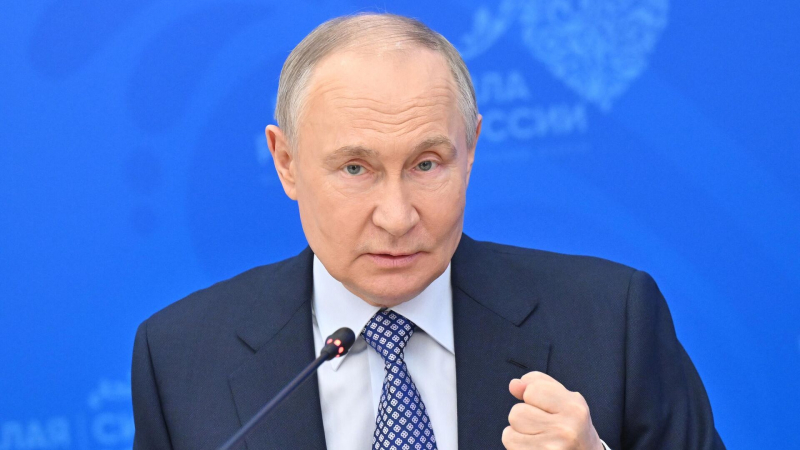 Песков рассказал о работе Путина по урегулированию украинского вопроса